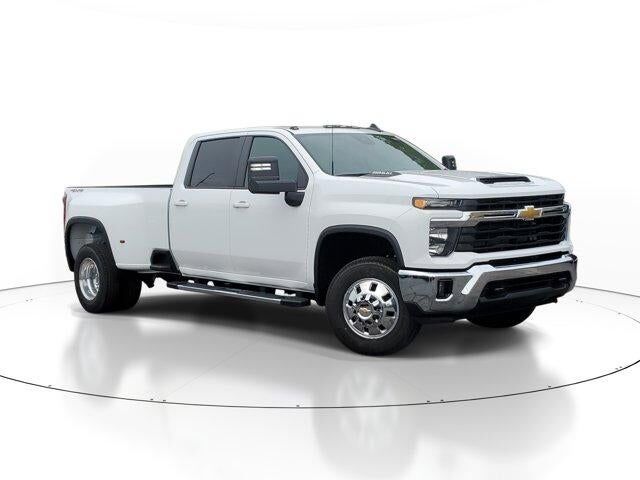 2026 CHEVROLET Silverado HD