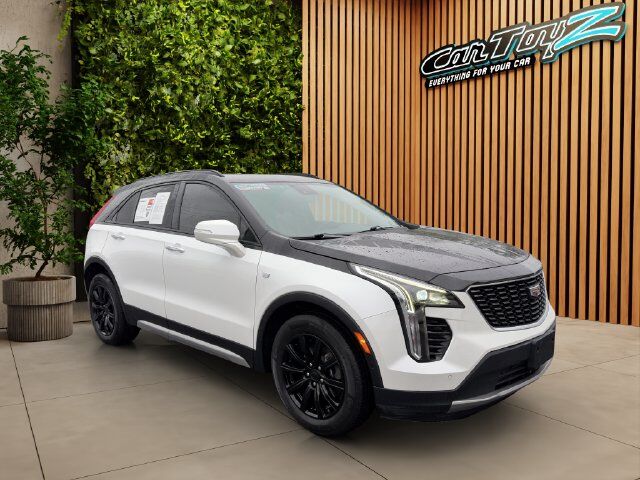 2022 CADILLAC XT4