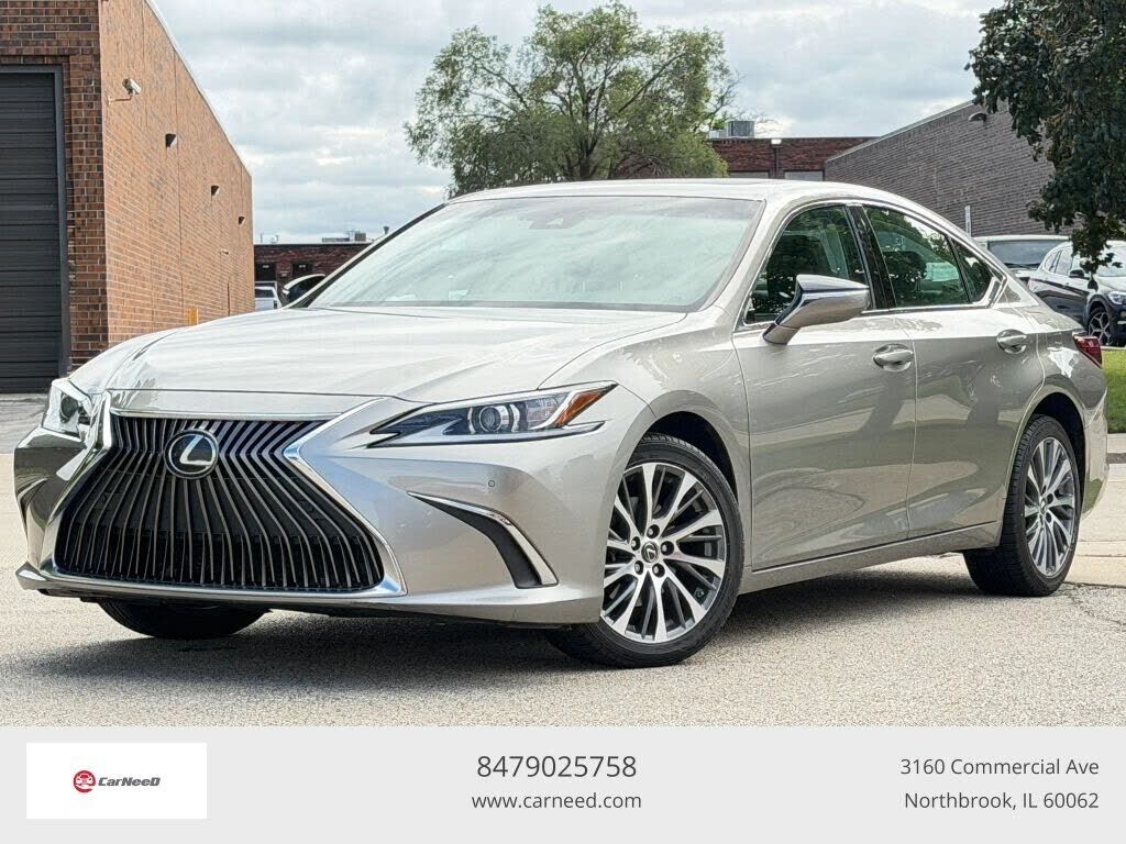 2021 LEXUS ES
