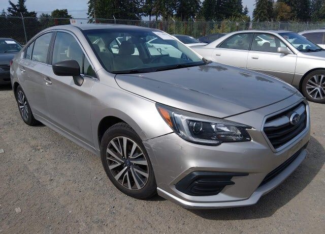 2019 SUBARU Legacy