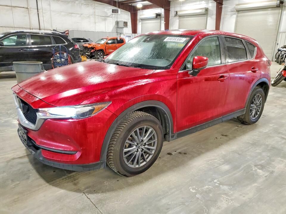 2019 MAZDA CX-5