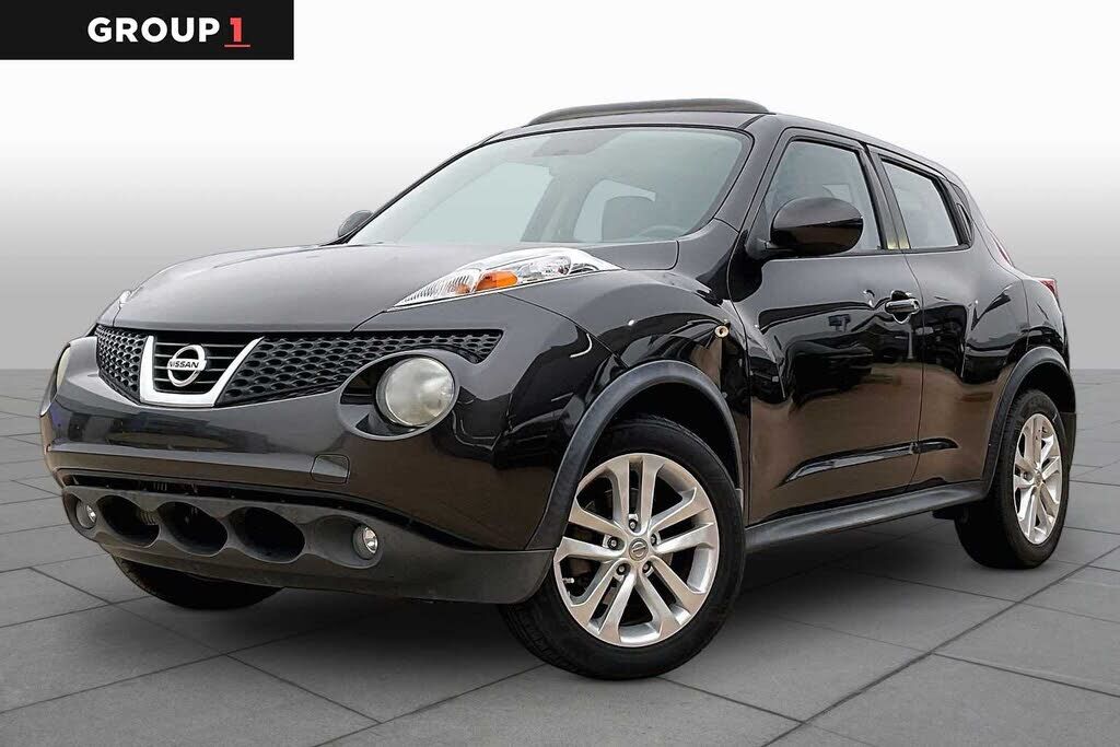 2012 NISSAN Juke
