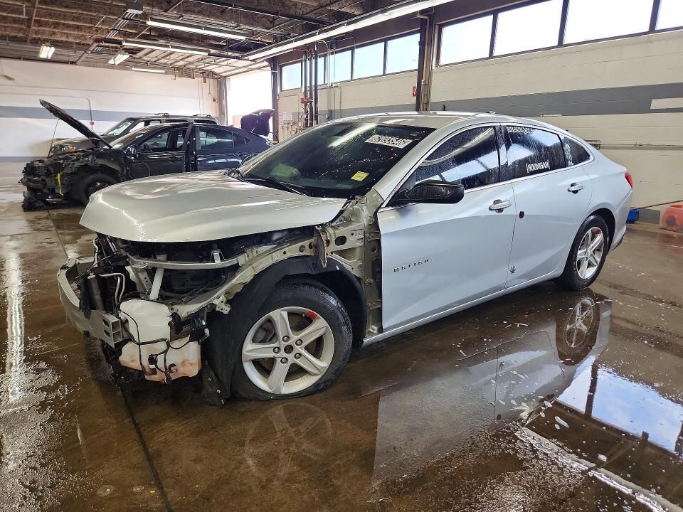 2019 CHEVROLET Malibu