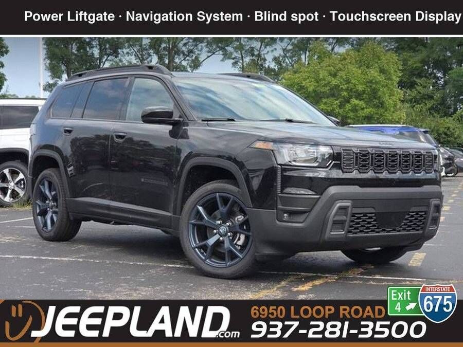 2026 JEEP Cherokee