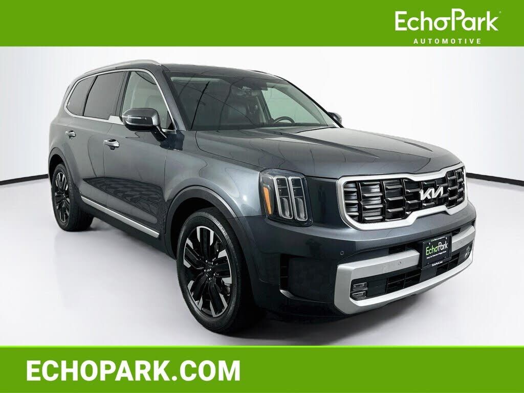 2023 KIA Telluride