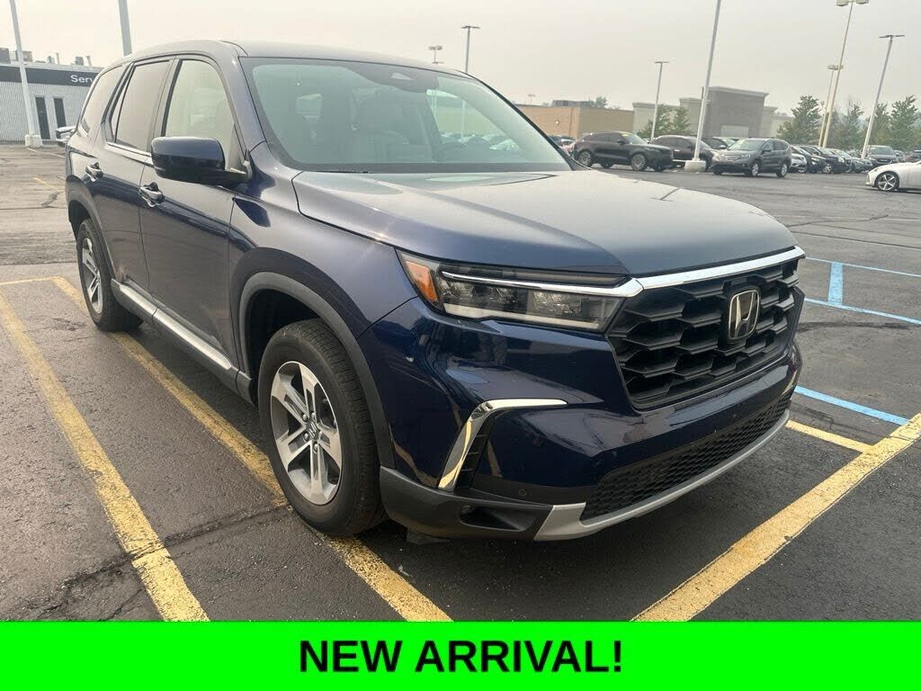 2024 HONDA Pilot