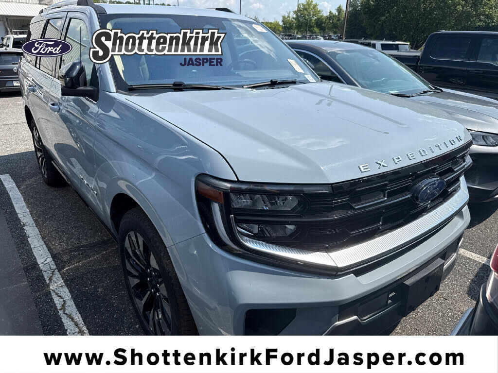 2025 FORD Expedition