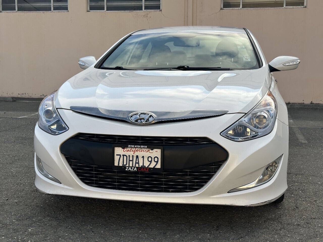 2013 HYUNDAI Sonata