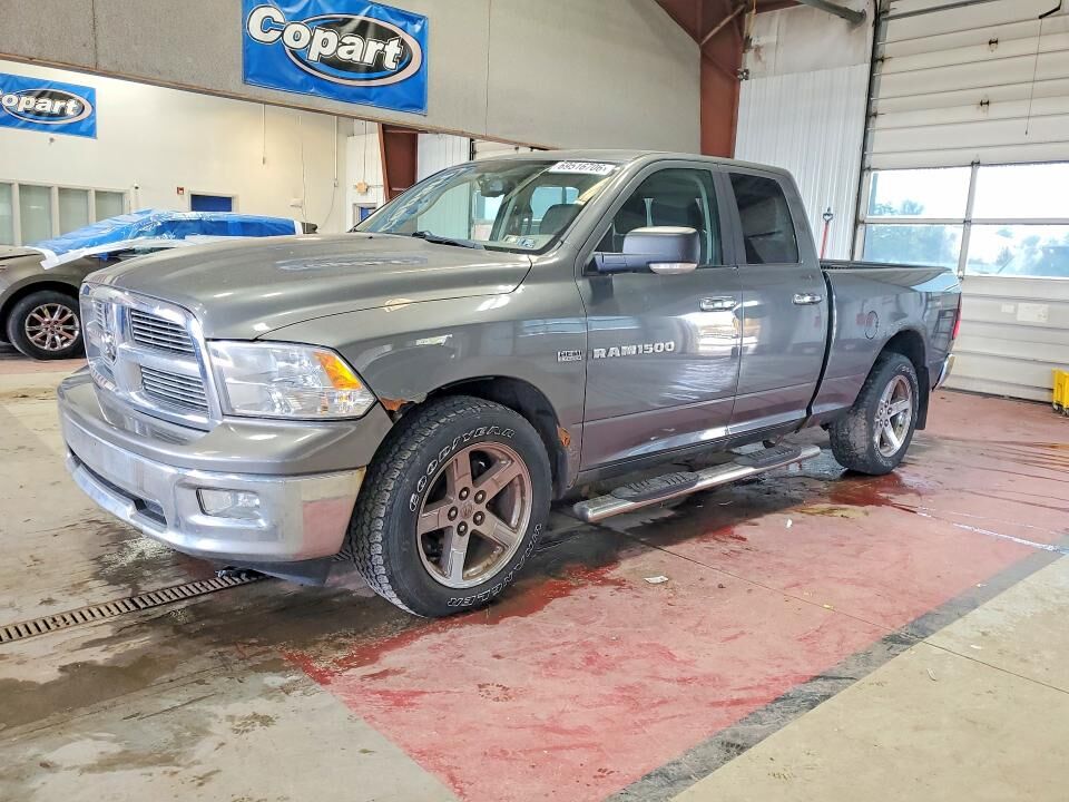 2012 DODGE Ram