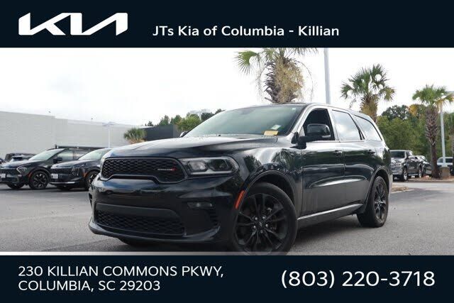 2021 DODGE Durango