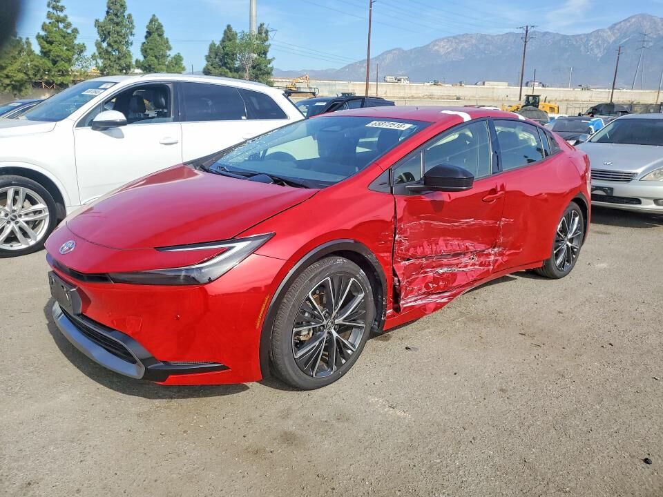 2023 TOYOTA PRIUS