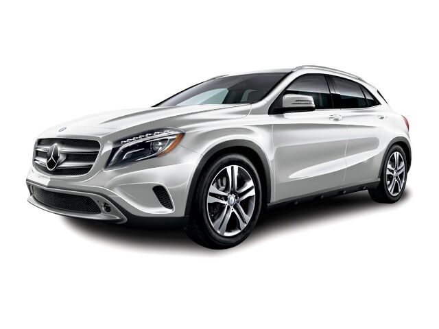 2015 MERCEDES-BENZ GLA-Class