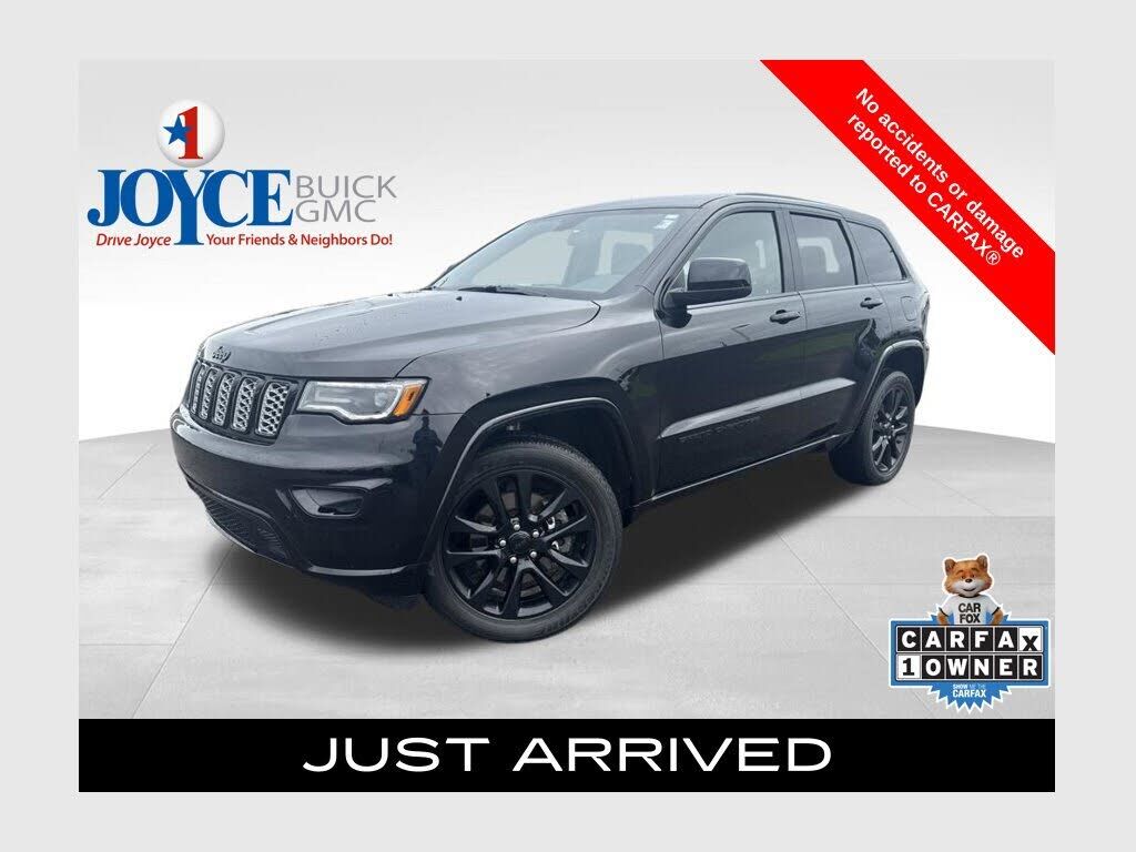 2021 JEEP Grand Cherokee