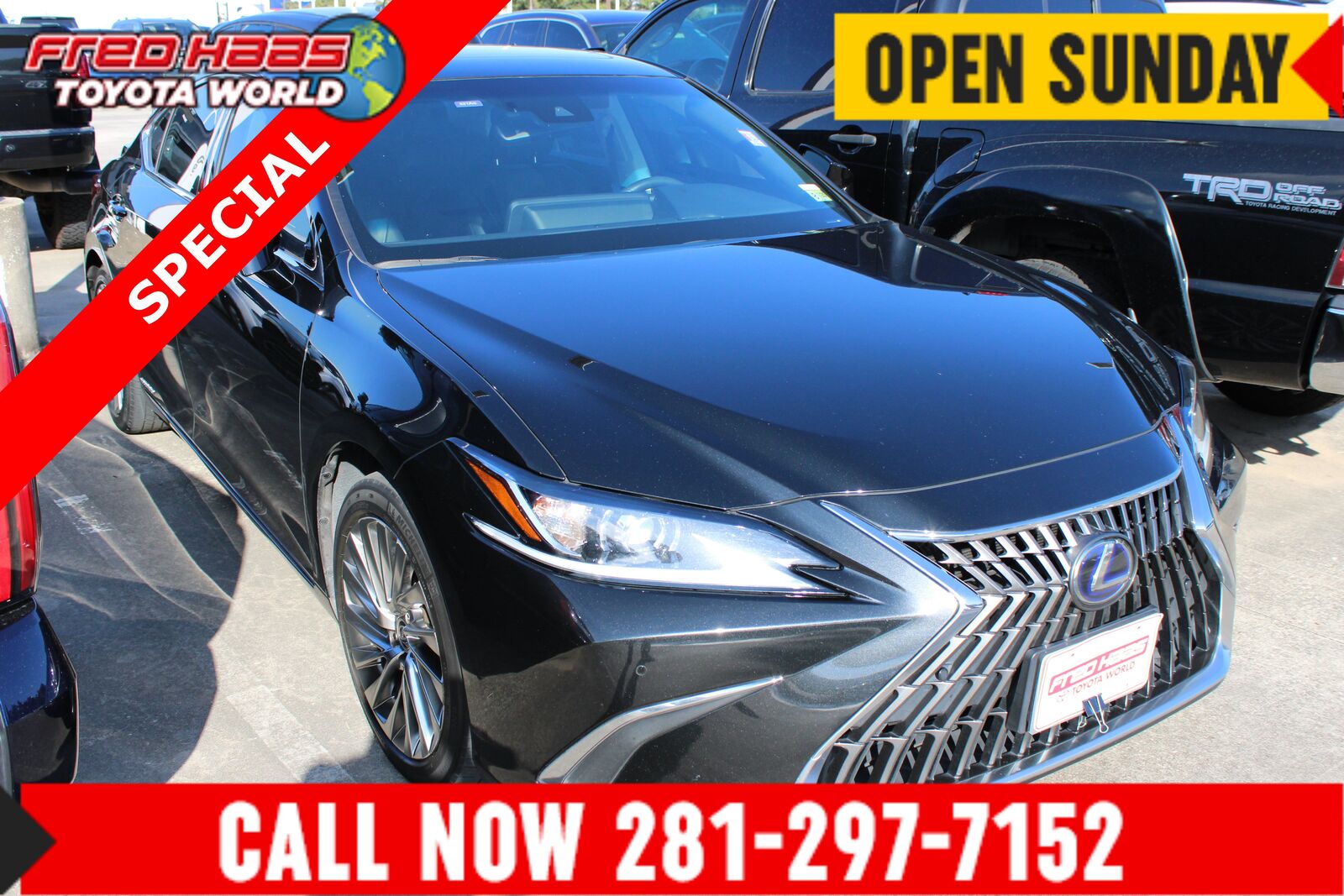 2022 LEXUS ES