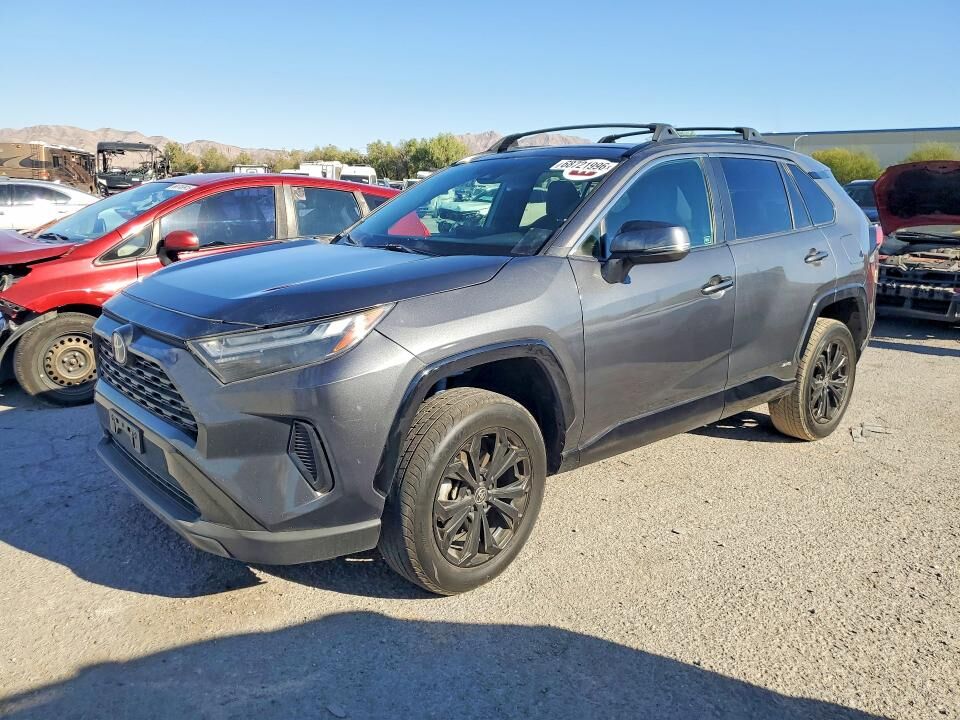 2022 TOYOTA RAV4