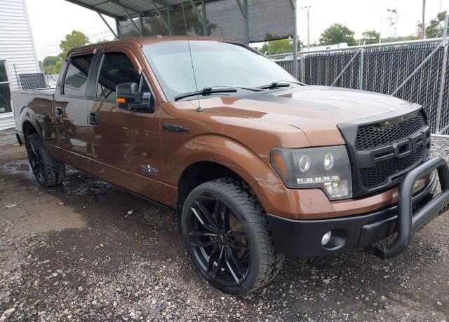 2011 FORD F-150