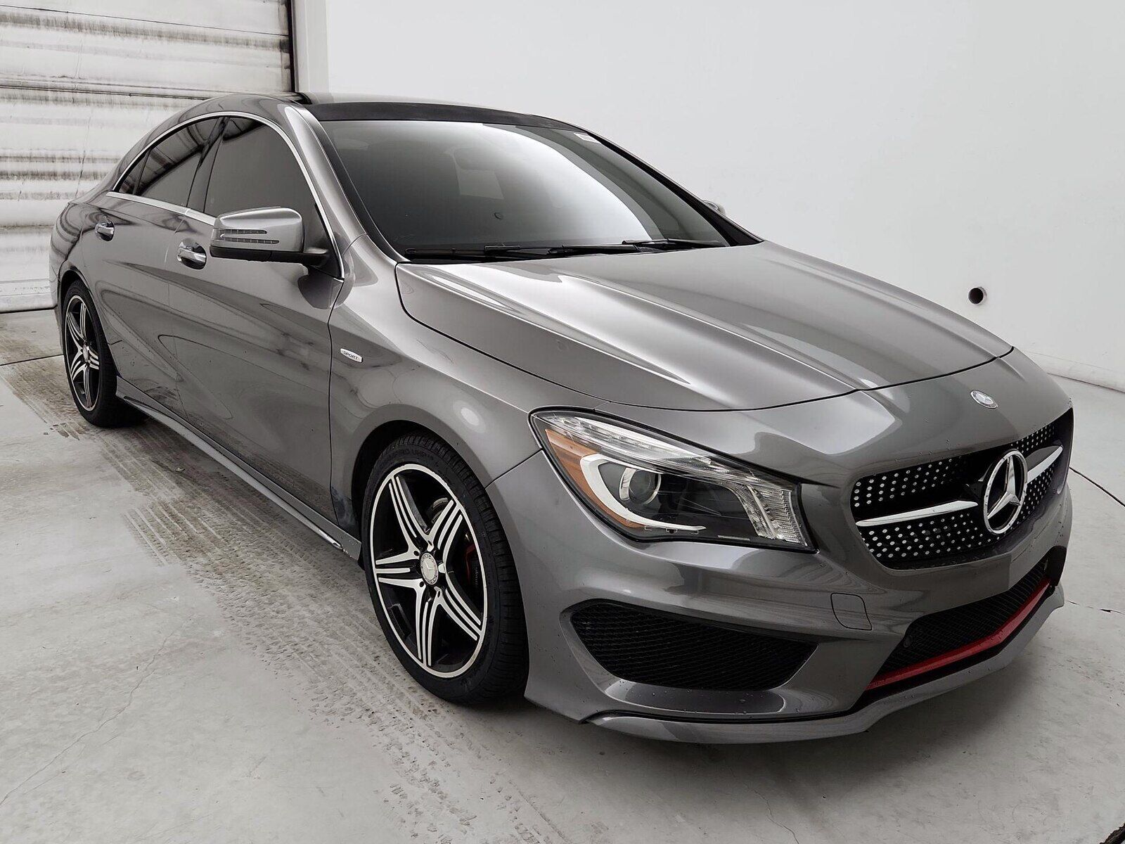 2015 MERCEDES-BENZ CLA-Class