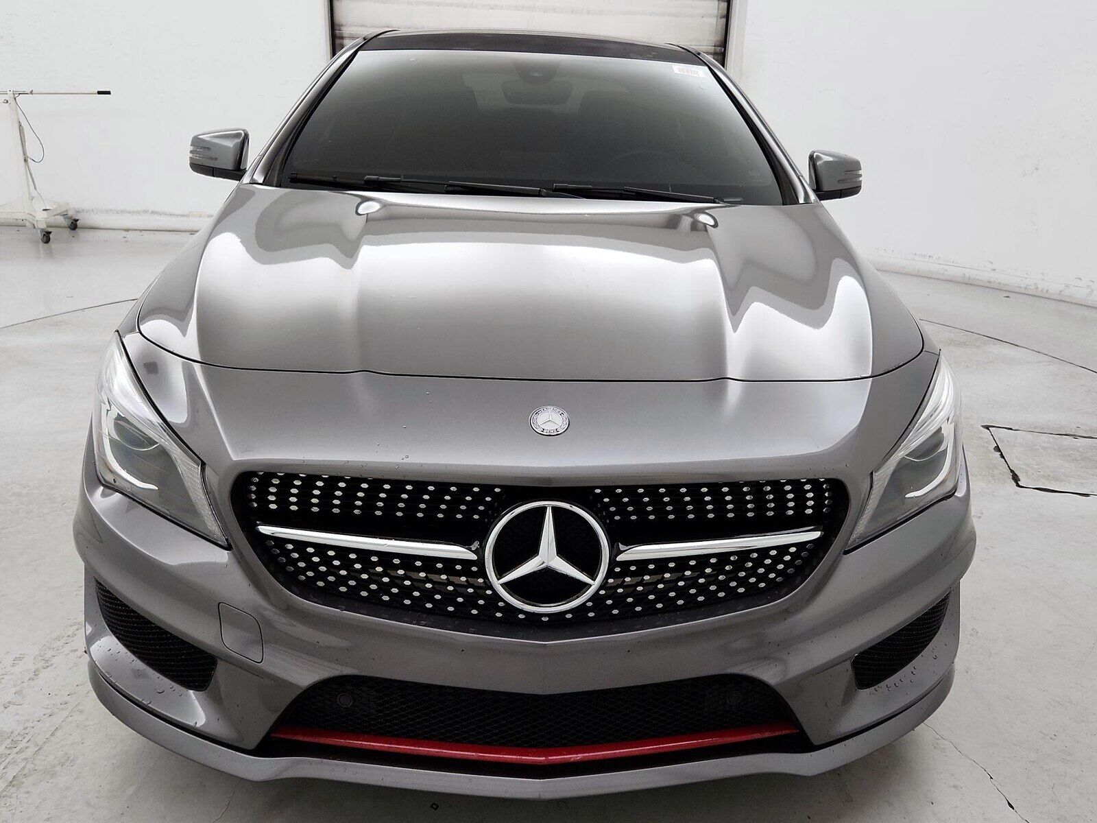 2015 Mercedes-Benz CLA-Class