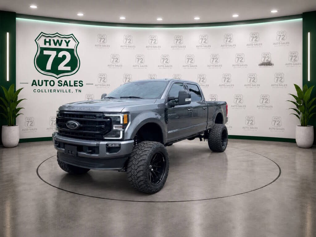 2021 FORD F-Super Duty