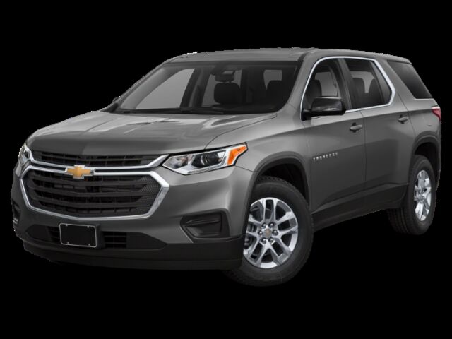 2018 CHEVROLET Traverse