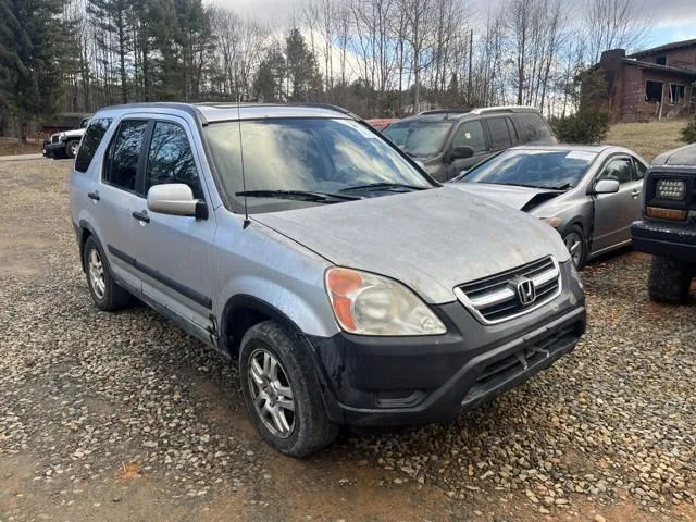2003 HONDA CR-V