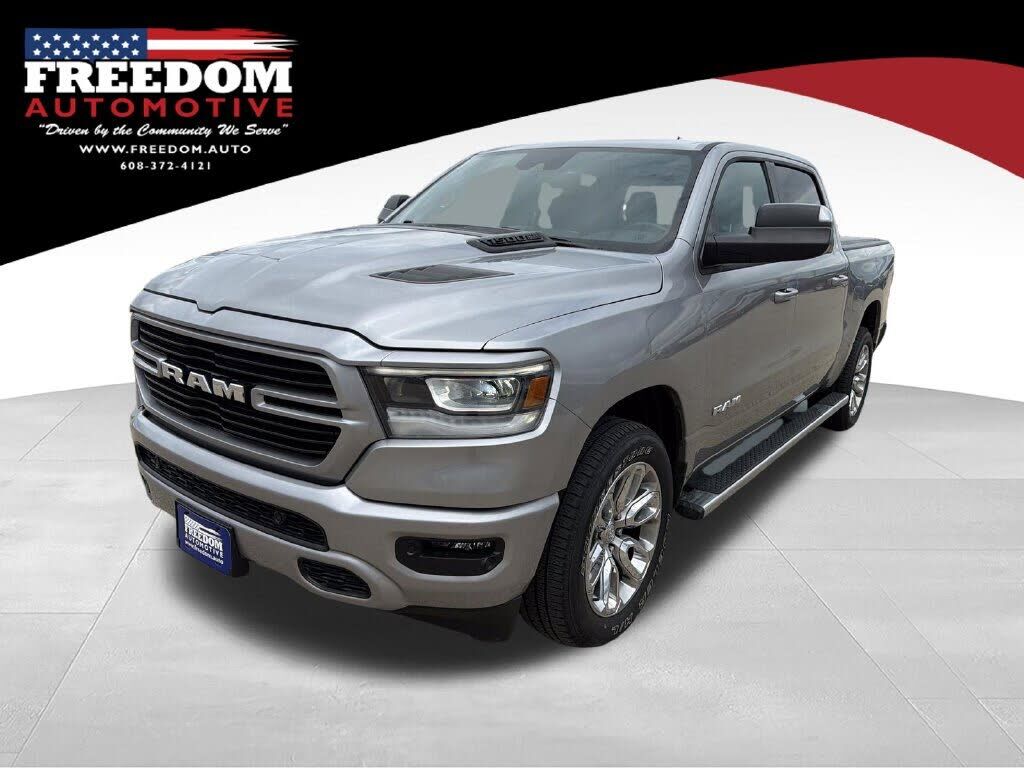 2023 RAM 1500