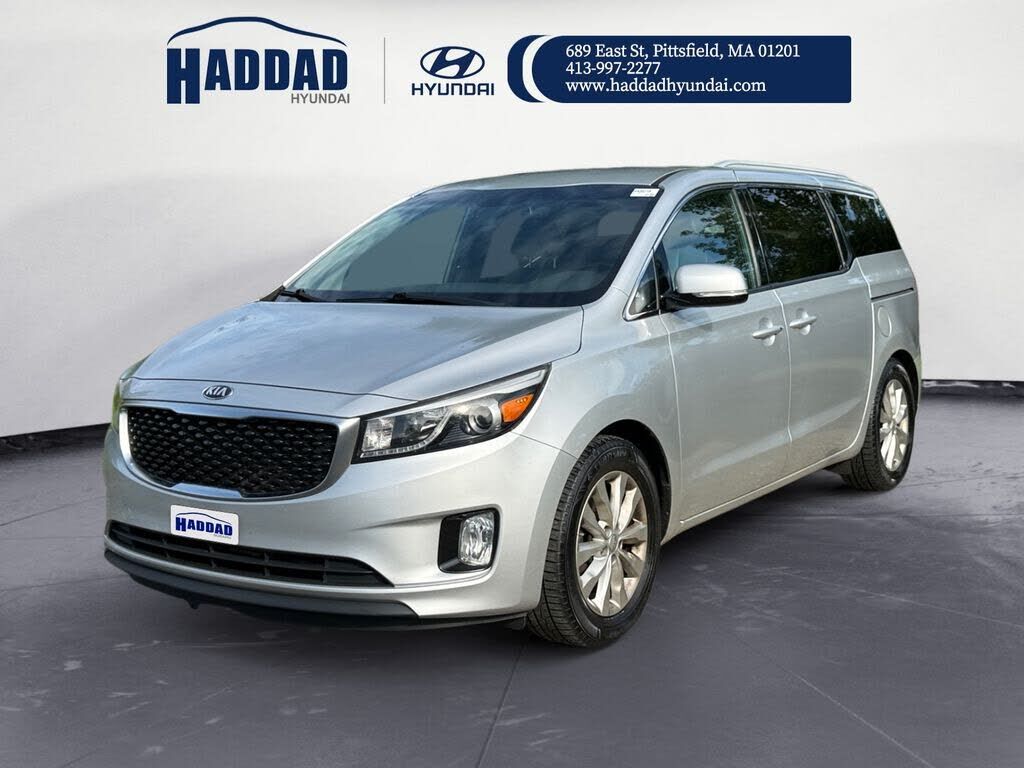 2015 KIA Sedona