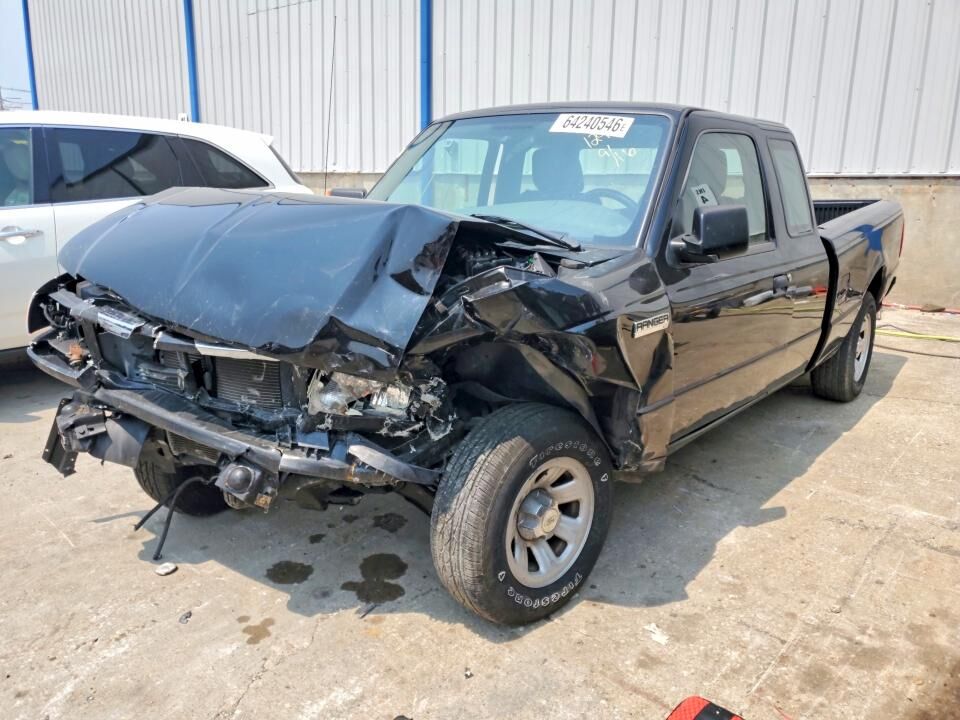 2011 FORD Ranger