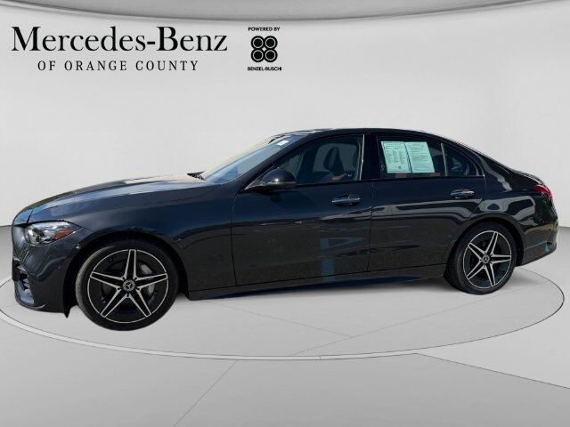 2023 Mercedes-Benz C-Class