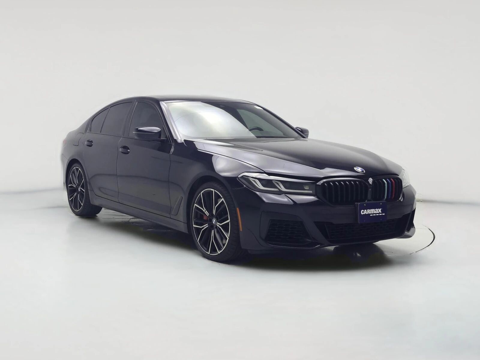 2021 BMW 5 Series
