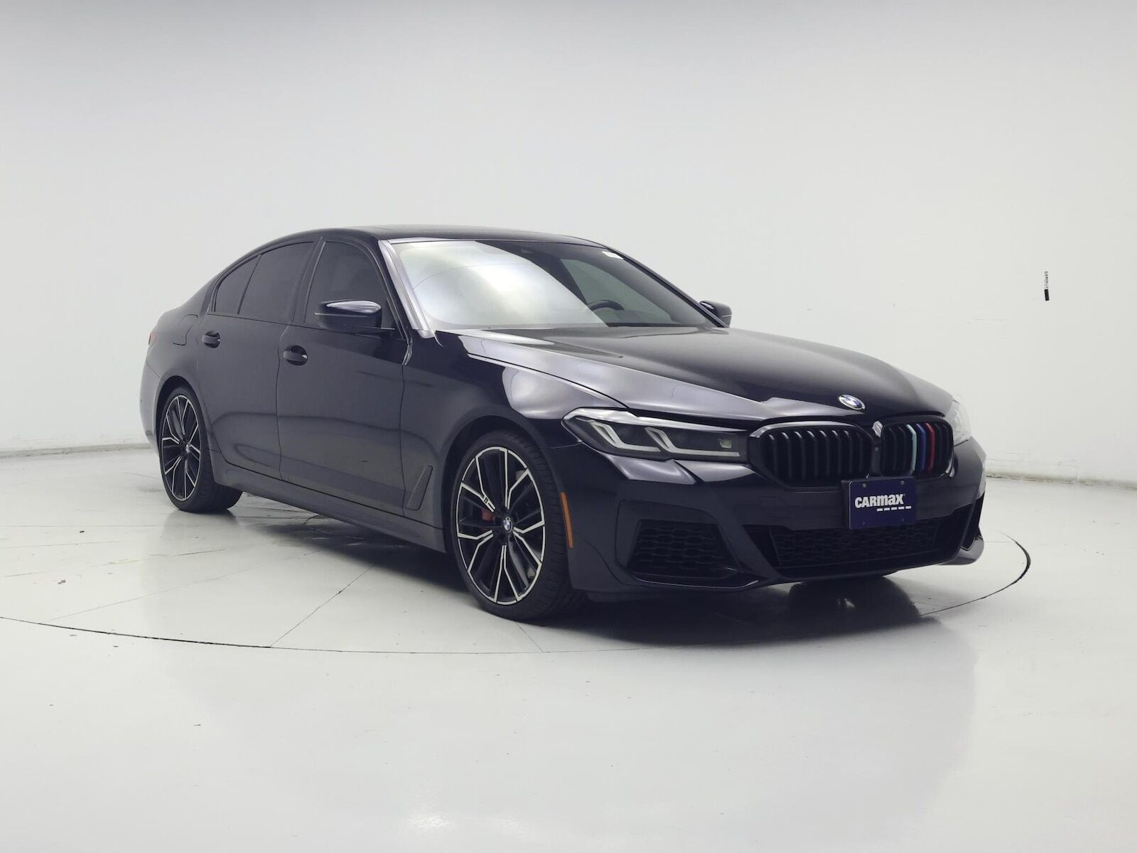 2021 BMW 540i