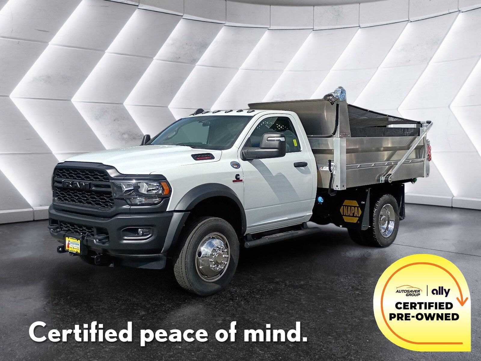 2023 RAM 5500
