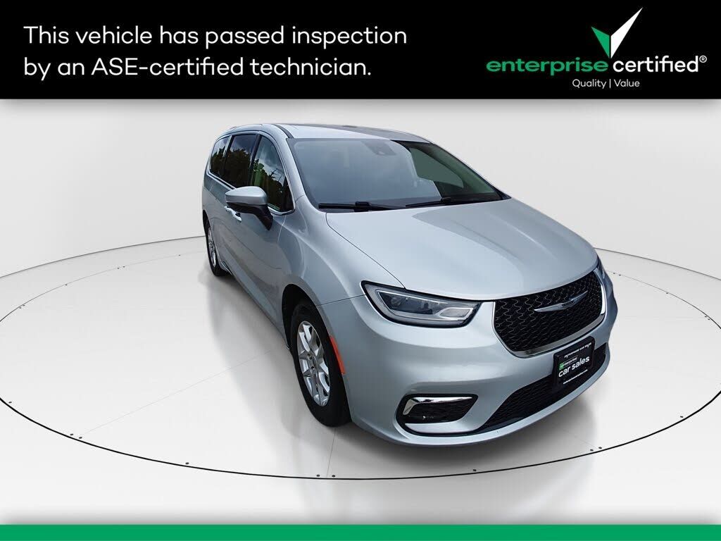 2023 CHRYSLER Pacifica