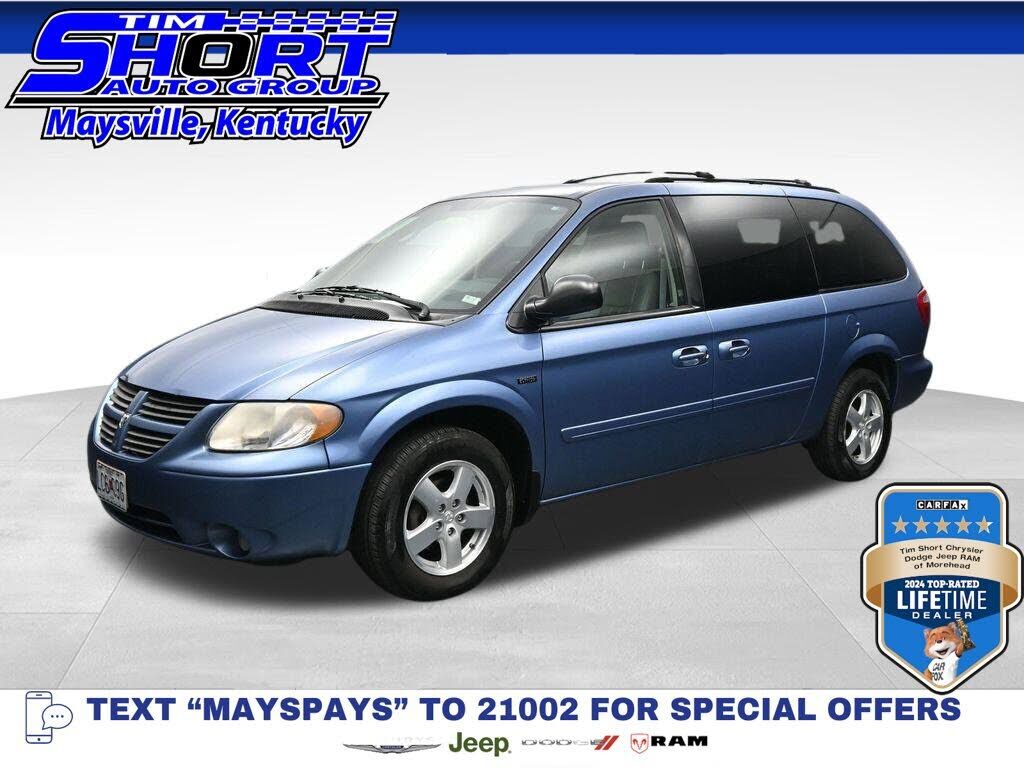 2007 DODGE Caravan