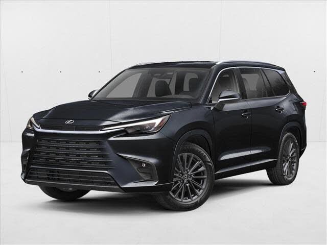 2026 LEXUS TX