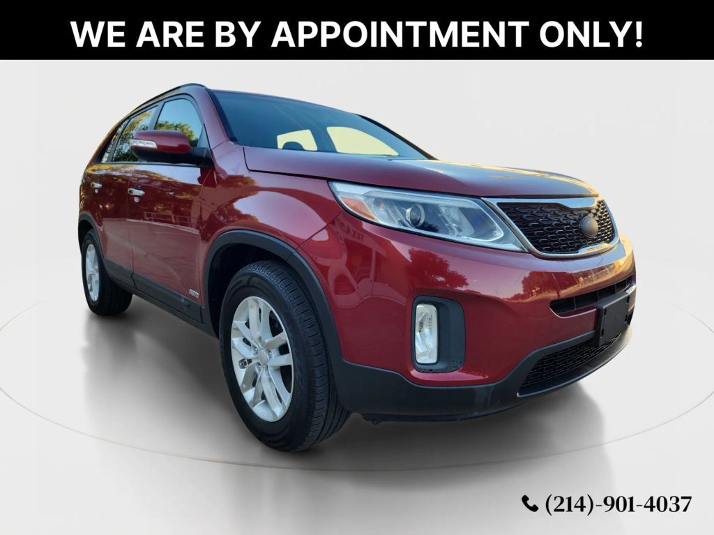 2014 KIA Sorento