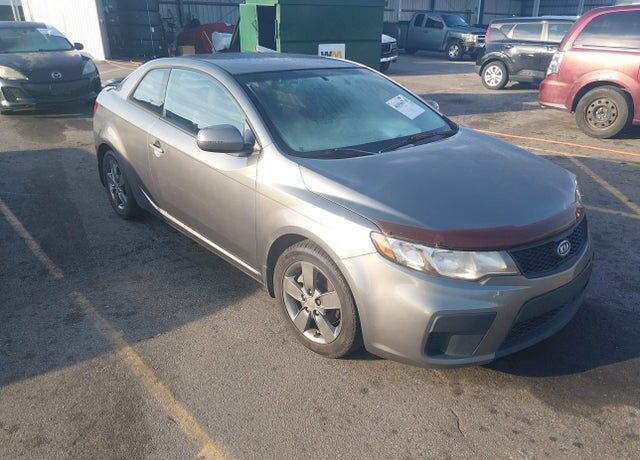 2012 KIA Forte