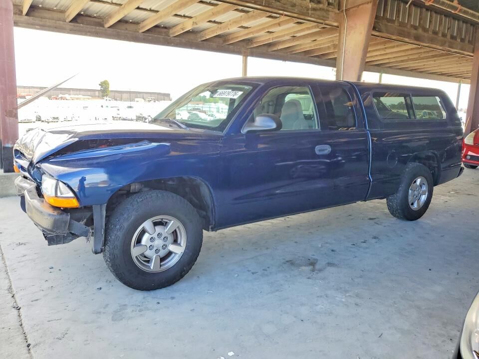 2002 DODGE Dakota
