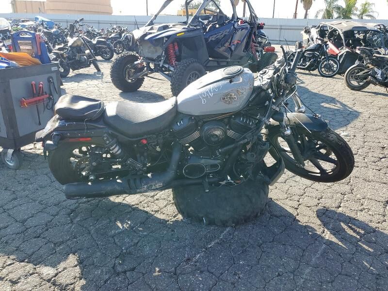 2026 HARLEY-DAVIDSON Nightster