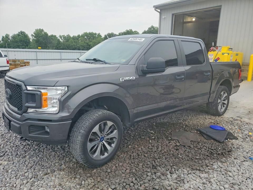 2020 FORD F-150