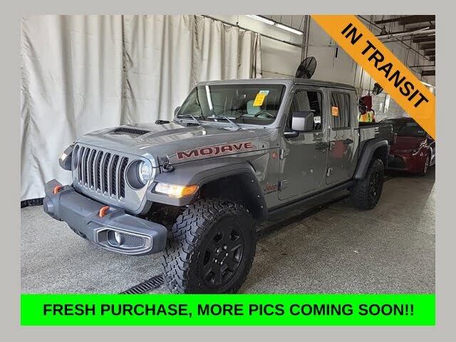 2022 JEEP Gladiator