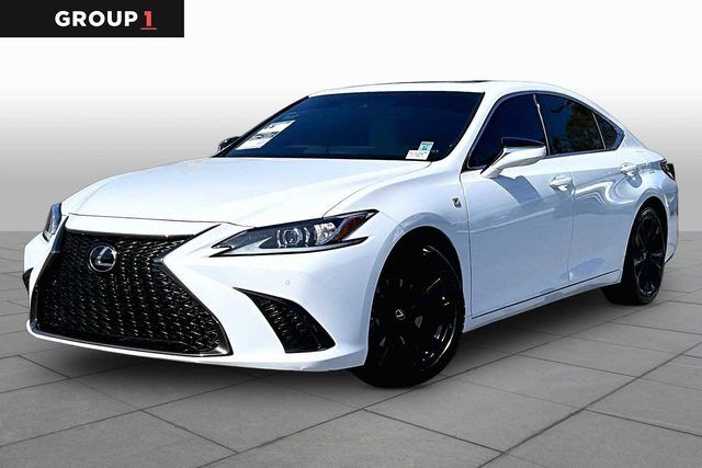 2023 LEXUS ES