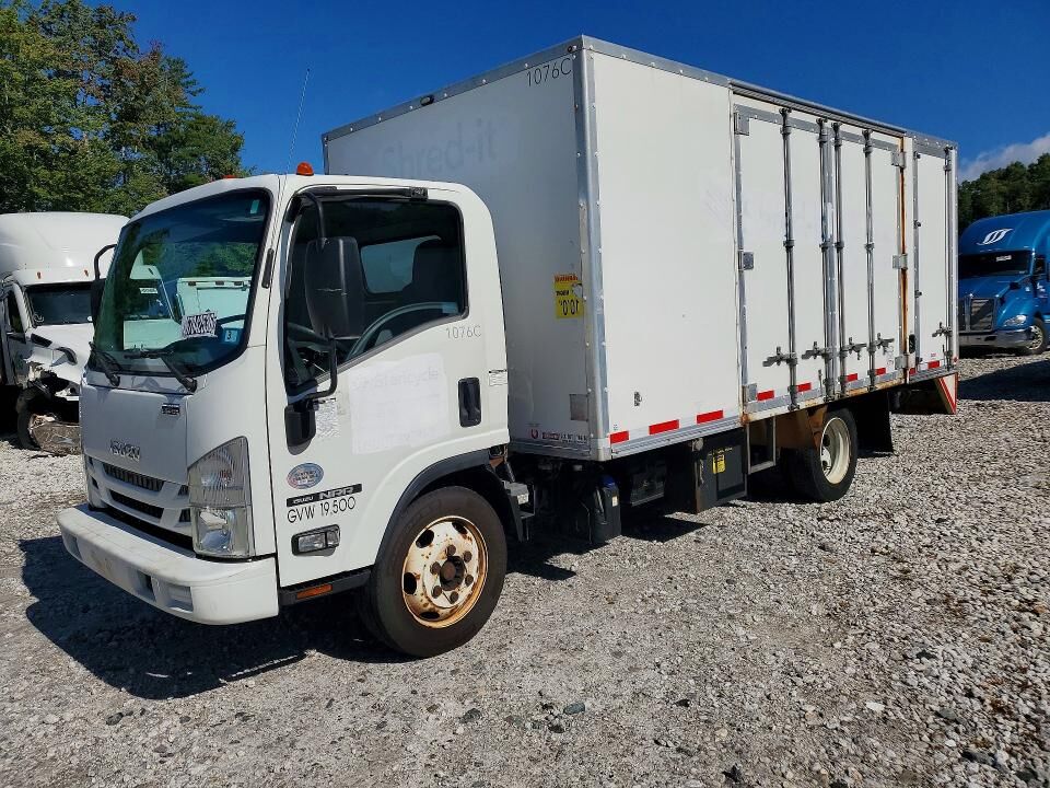 2019 ISUZU NQR/NRR