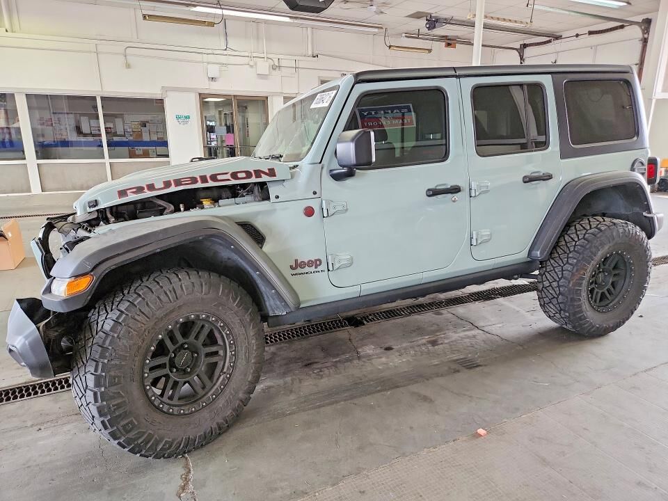 2023 JEEP Wrangler