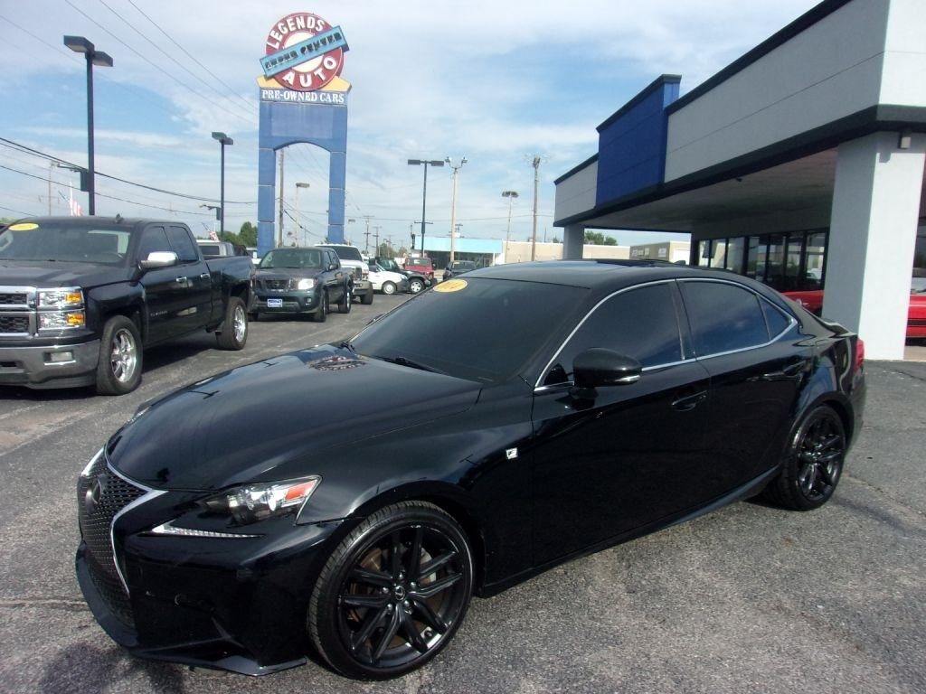 2014 LEXUS IS