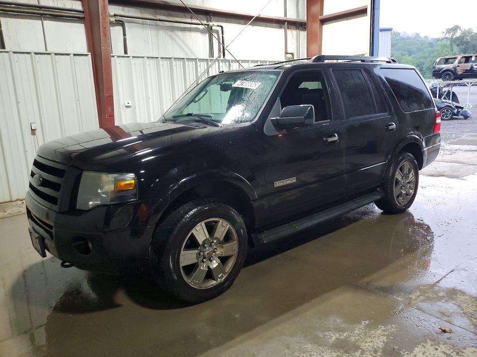 2008 FORD Expedition