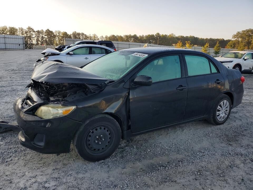 2011 TOYOTA Corolla