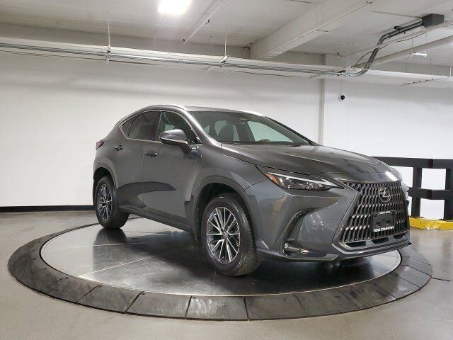 2024 LEXUS NX