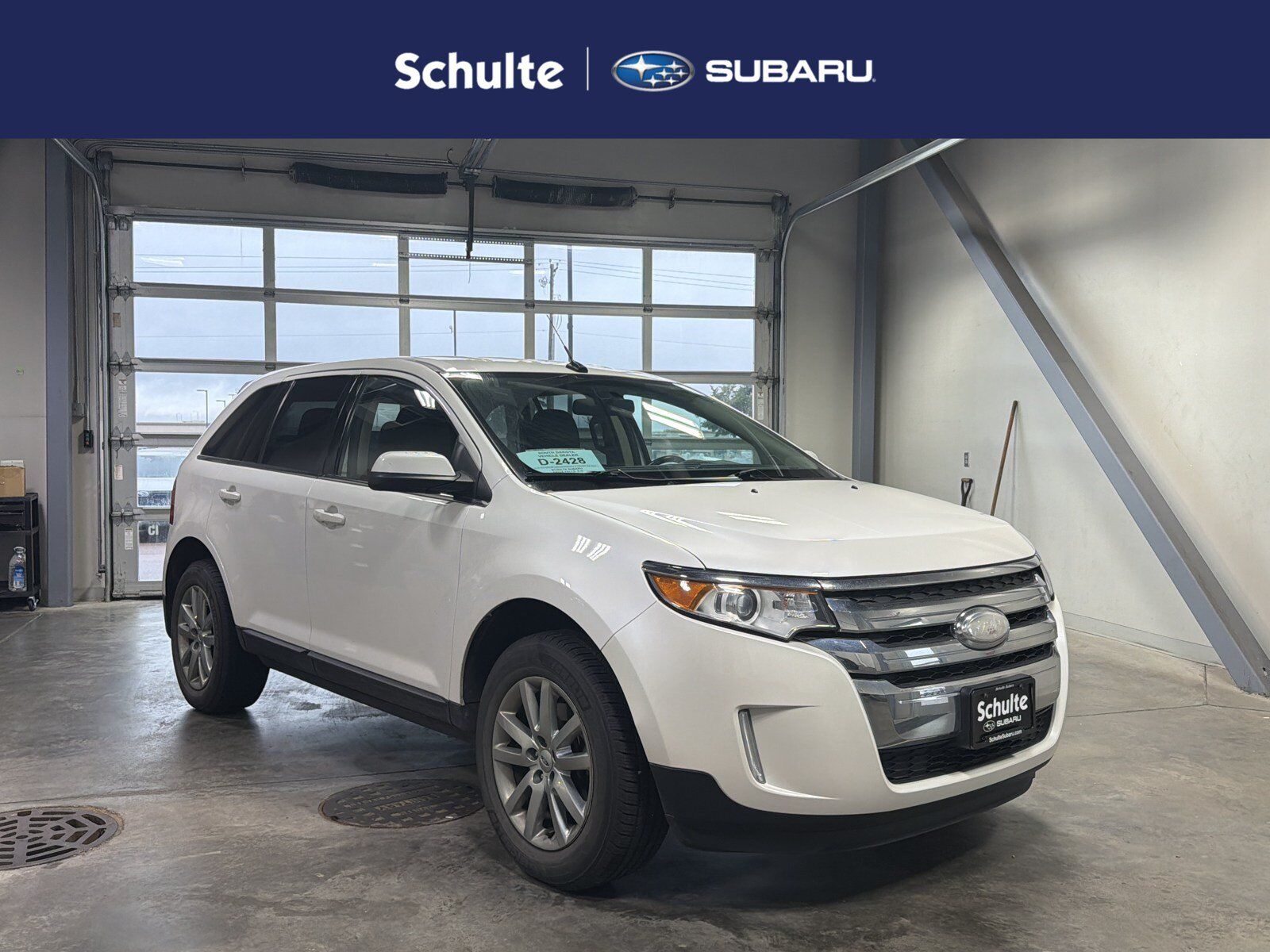 2012 FORD Edge