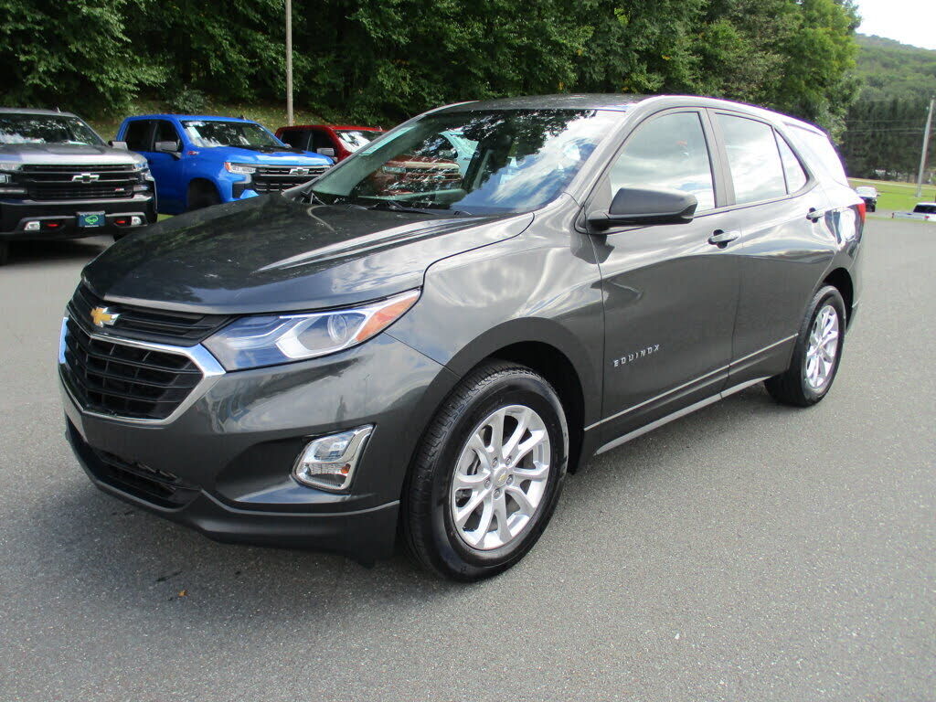2020 CHEVROLET Equinox